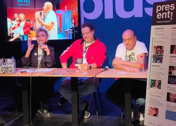 Presentazione festival Present!