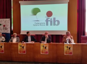 Presentazione partnership bocce regione