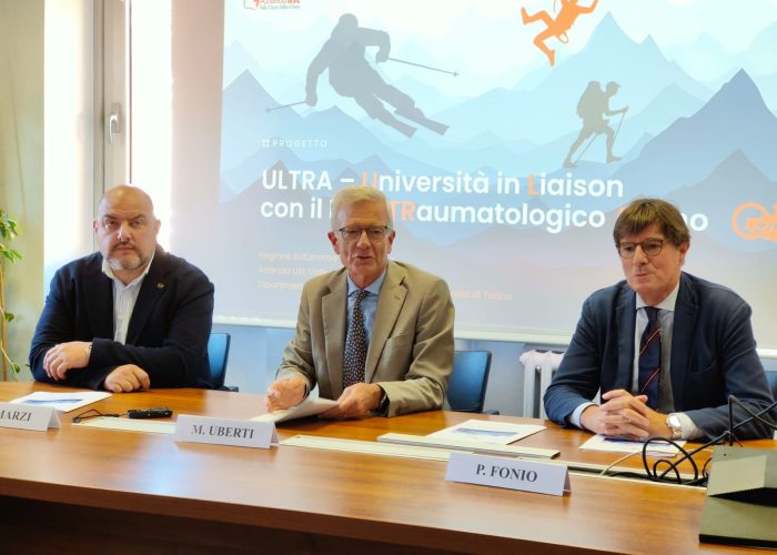 Presentazione progetto Ultra
