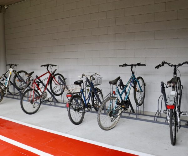 Presentazione velostazioni e bikebox