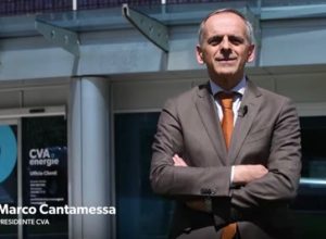 Presidente CVA Marco Cantamessa