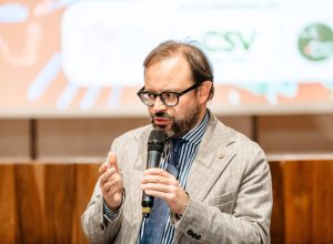 Presidente Stefano Aggravi