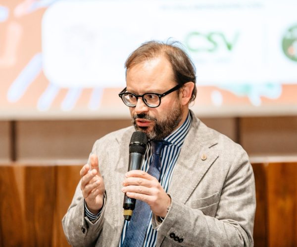 Presidente Stefano Aggravi