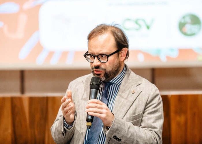 Presidente Stefano Aggravi
