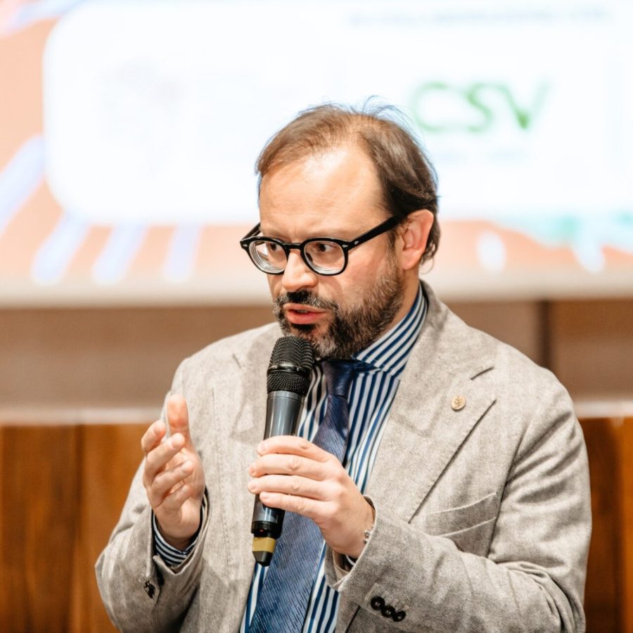 Presidente Stefano Aggravi