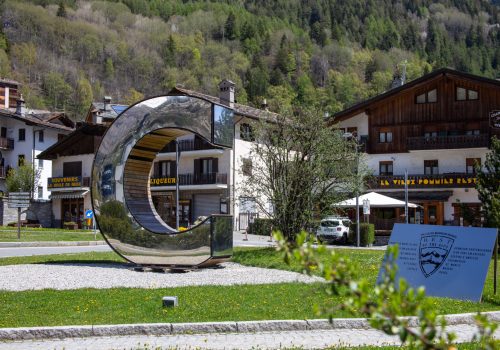 Primavera AliceAbbruzzino for CourmayeurMontBlanc n