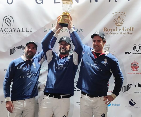 Fieracavalli - Primi classificati - Italia Polo Challenge 2026