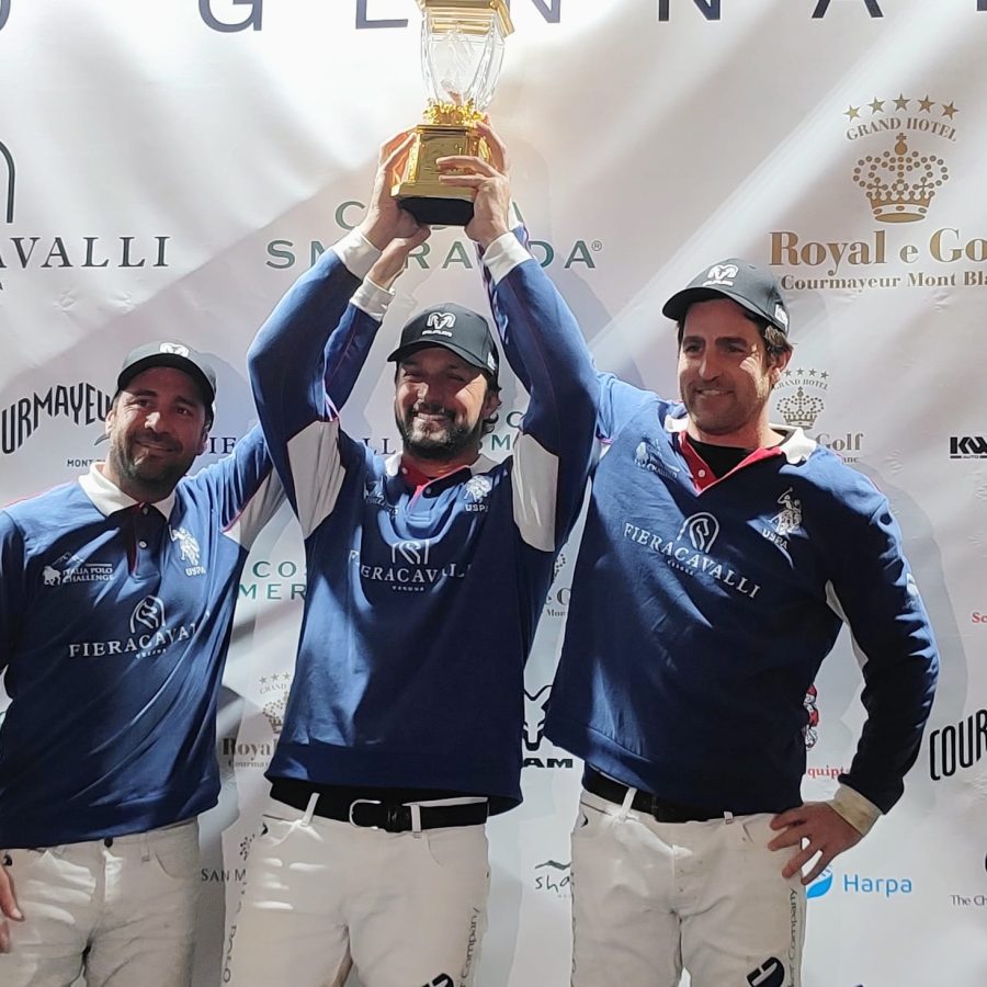 Fieracavalli - Primi classificati - Italia Polo Challenge 2026