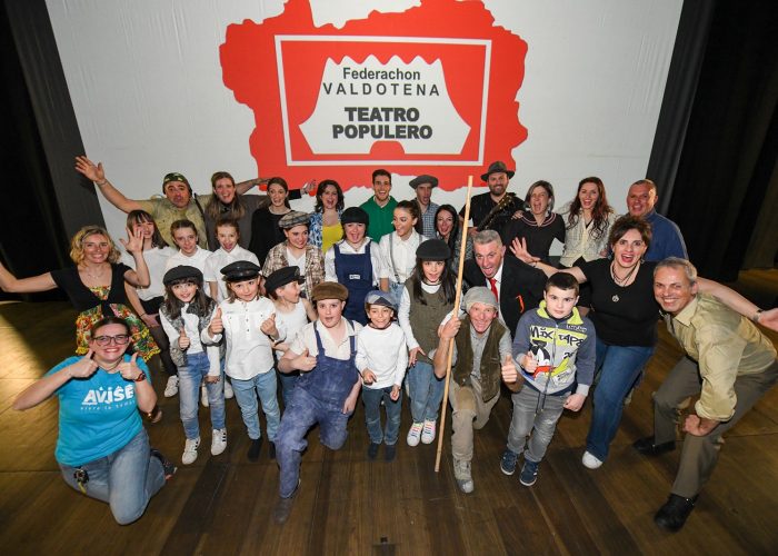 Printemps Théâtral La Tor de Babel (Comuni misti)