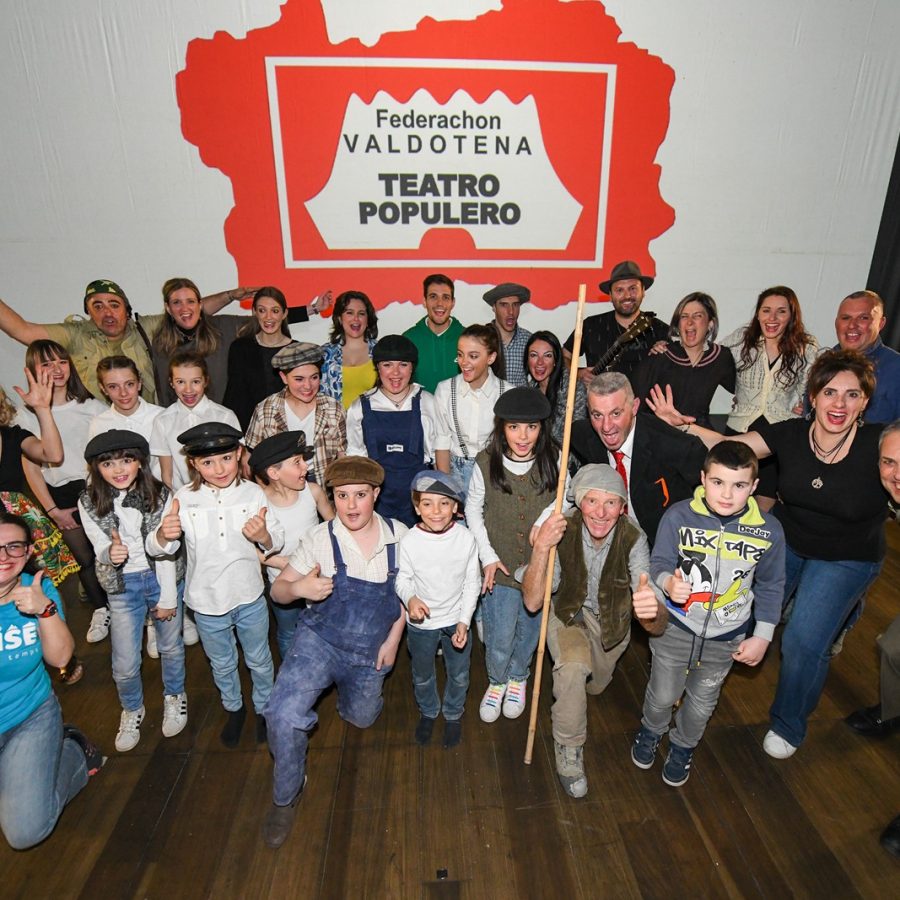 Printemps Théâtral La Tor de Babel (Comuni misti)