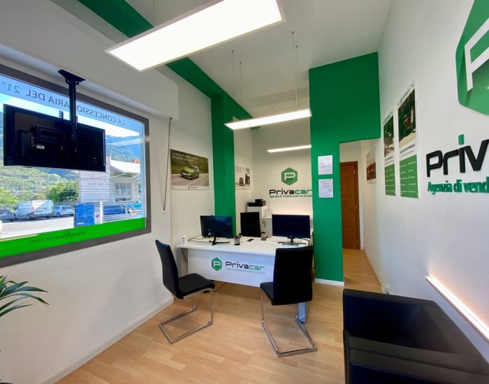 Privacar ufficio