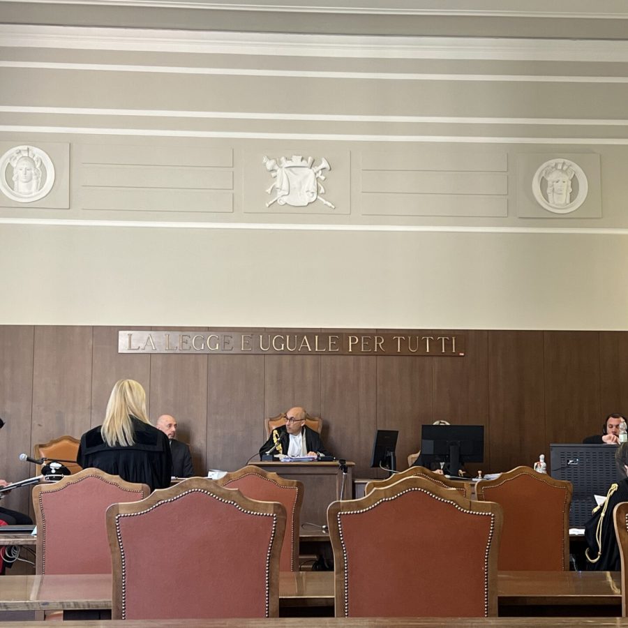 Processo ladro Arnad