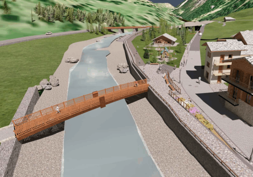 Progetto Atelier Projet Studio