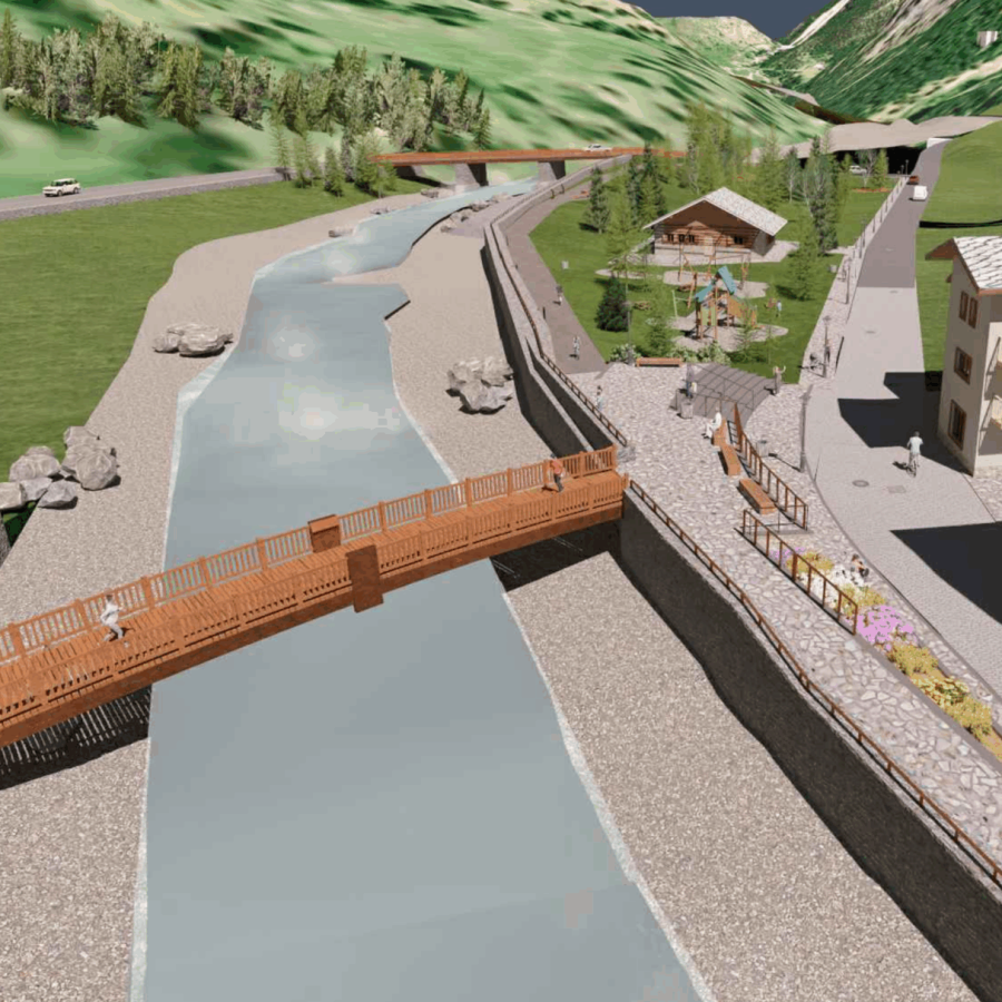 Progetto Atelier Projet Studio