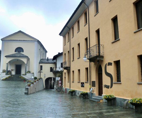 Progetto TransiT Hôtel Stendhal