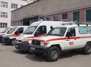 Progetto ospedali ucraini
