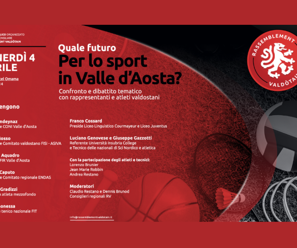 Evento Sport Rassemblement Valdotain