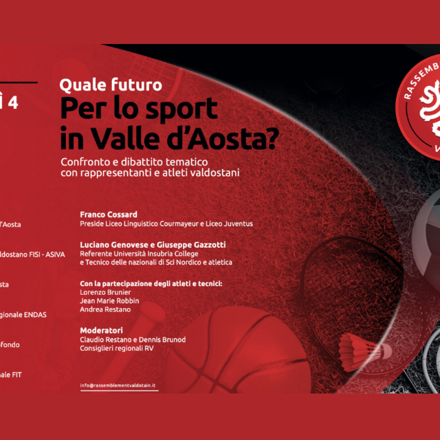 Evento Sport Rassemblement Valdotain
