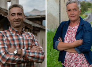 Stefano Belli - Paola Petit-Pierre (Jovencan)
