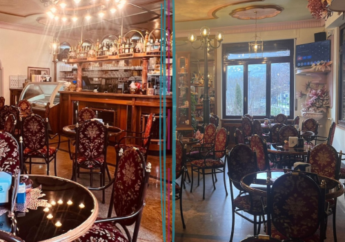 Il Bar Étoile di Saint-Vincent