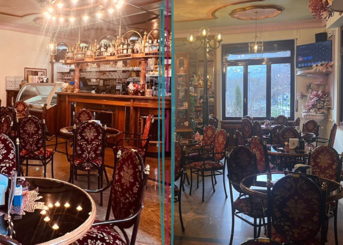 Il Bar Étoile di Saint-Vincent