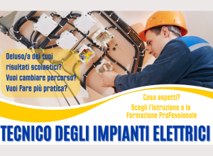 tecnico impianti elettrici