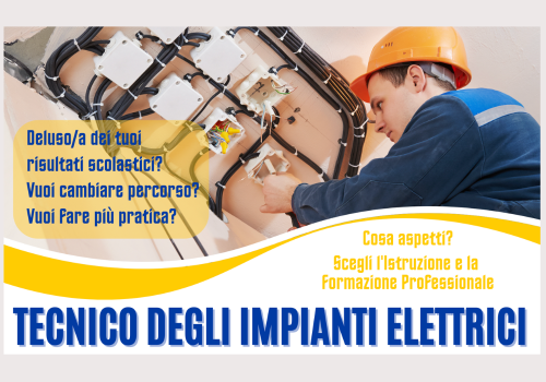 tecnico impianti elettrici