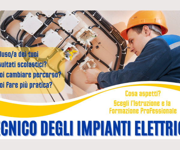 tecnico impianti elettrici
