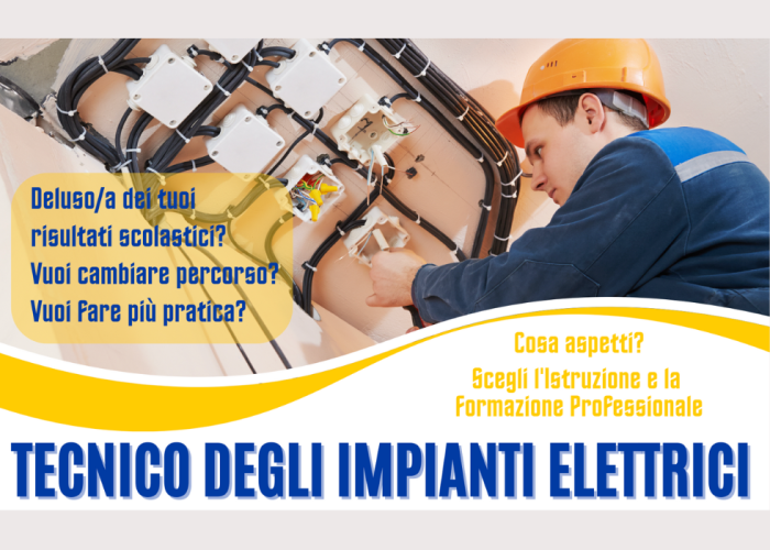 tecnico impianti elettrici