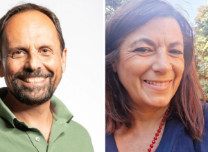Eugenio Torrione e Katya Foletto