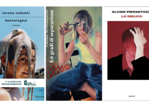 Le tre opere finaliste del Premio letterario VdA