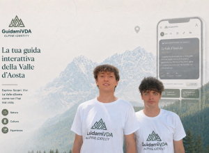 GuidamiVDA Lorenzo Mila e Nicolas Luboz