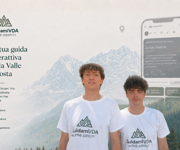 GuidamiVDA Lorenzo Mila e Nicolas Luboz