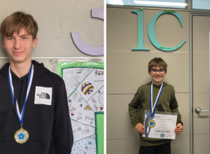 Da sx Bobeica e Rollandin