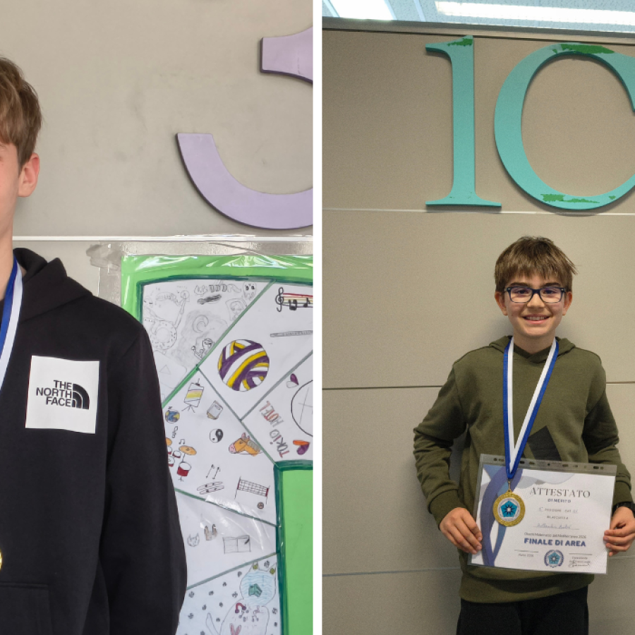 Da sx Bobeica e Rollandin