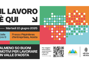 Il lavoro è qui