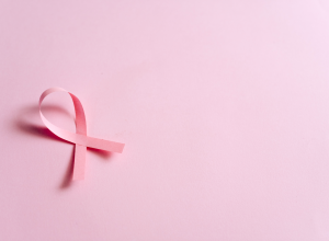 Nastro rosa - fiocco rosa - tumore al seno