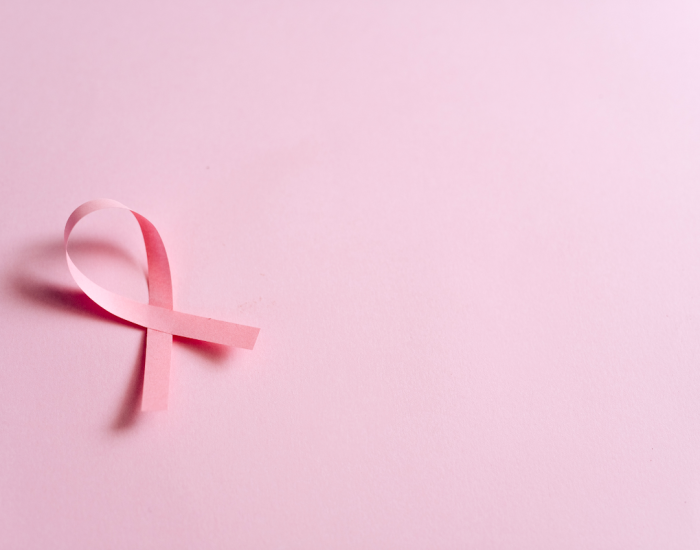 Nastro rosa - fiocco rosa - tumore al seno