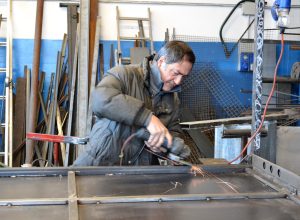 Fabbro Antonio Pronesti - Aosta.