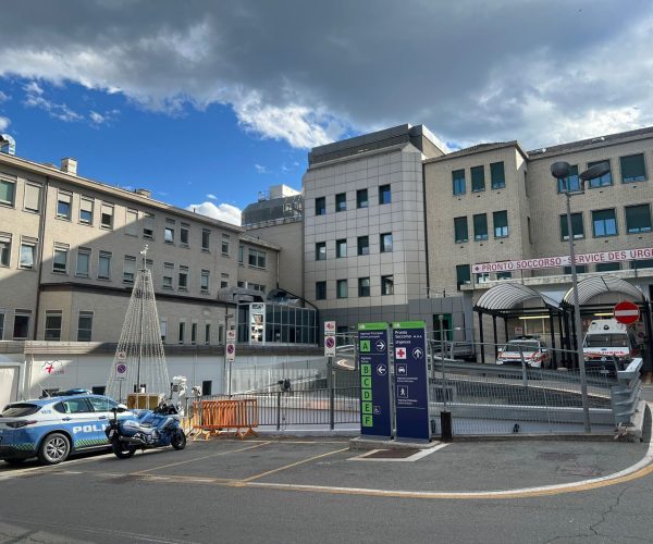 Pronto Soccorso Aosta
