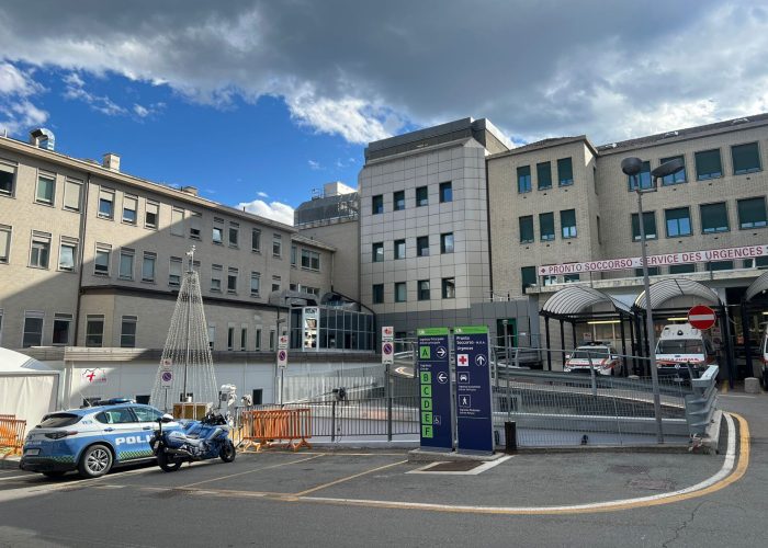 Pronto Soccorso Aosta