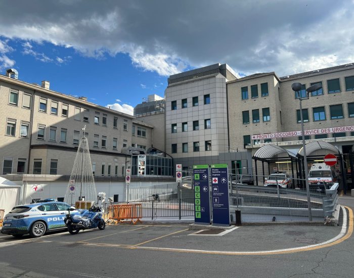 Pronto Soccorso Aosta