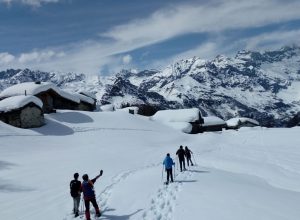 Prospettive sicure escursioni