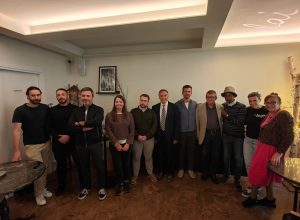 Protagonisti spot Chambre Valdôtaine