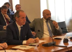 Stefano Borrello a Roma