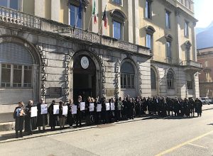 Protesta Avvocati