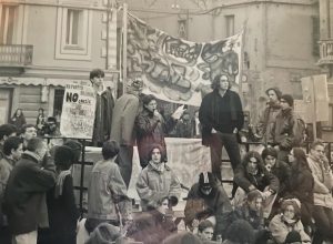 Le proteste studentesche del 1998