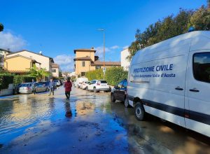 Protezione civile in Toscana