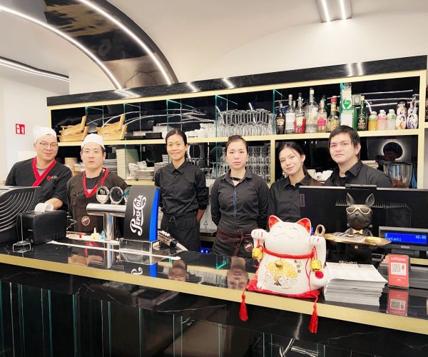 Pubbli Ristorante Oishi