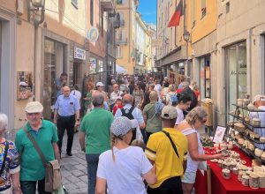 Pubblico Foire d'été